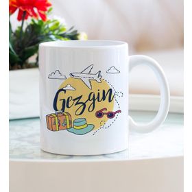 Gezgin Kupa Bardak
