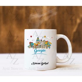 Gezgin Kupa Bardak