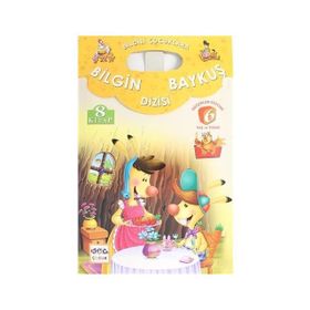 GEZGIN KUZU BILGIN BAYKUŞ HIKAYELERI DIZISI 1. KITAP - KEMAL SEYYIT
