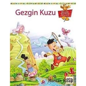GEZGIN KUZU BILGIN BAYKUŞ HIKAYELERI DIZISI 1. KITAP - KEMAL SEYYIT