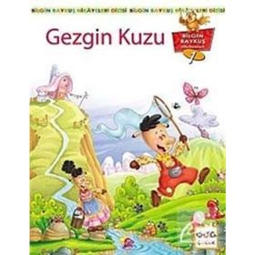 GEZGIN KUZU BILGIN BAYKUŞ HIKAYELERI DIZISI 1. KITAP - KEMAL SEYYIT