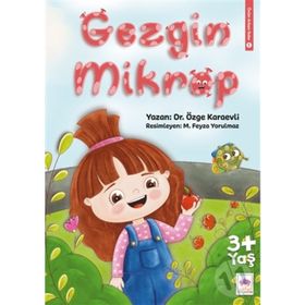 Gezgin Mikrop - Önüm Arkam Sobe 1 - Özge Karaevli