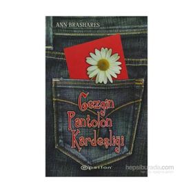 GEZGIN PANTOLON KARDEŞLİĞİ - ANN BRASHARES