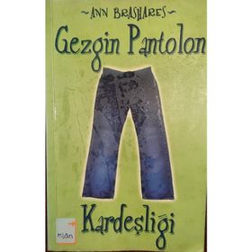 GEZGIN PANTOLON KARDEŞLİĞİ - ANN BRASHARES
