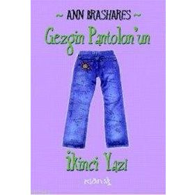 GEZGIN PANTOLON'UN İKINCI YAZI - ANN BRASHARES