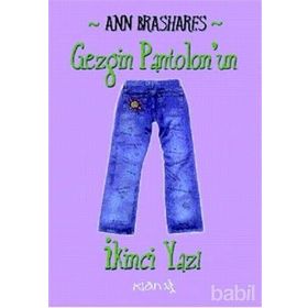GEZGIN PANTOLON'UN İKINCI YAZI - ANN BRASHARES
