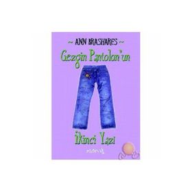 GEZGIN PANTOLON'UN İKINCI YAZI - ANN BRASHARES