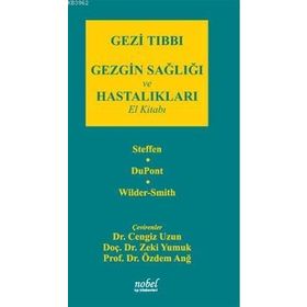 Gezgin Sağlığı - Ahmet Rıza Şahin
