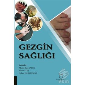 Gezgin Sağlığı - Ahmet Rıza Şahin