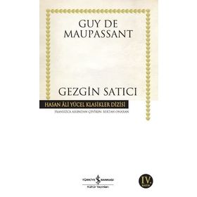 GEZGIN SATICI - GUY DE MAUPASSANT