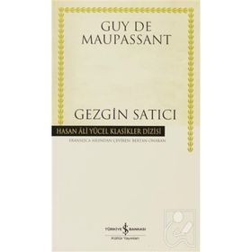 GEZGIN SATICI - GUY DE MAUPASSANT
