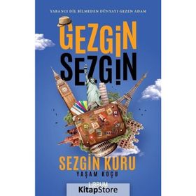 Gezgin Sezgin - Sezgin Kuru