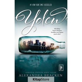 Gezgin - Yolcu Serisi 2 - Alexandra Bracken