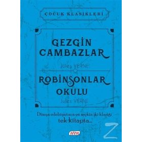 Gezginci Cambazlar - Jules Verne