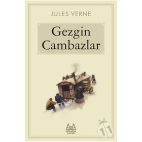 Gezginci Cambazlar - Jules Verne