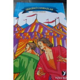 Gezginci Cambazlar - Jules Verne