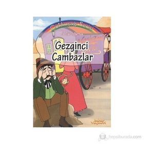 Gezginci Cambazlar - Jules Verne