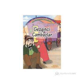 Gezginci Cambazlar - Jules Verne