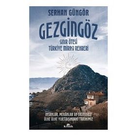 Gezgingöz - Serhan Güngör