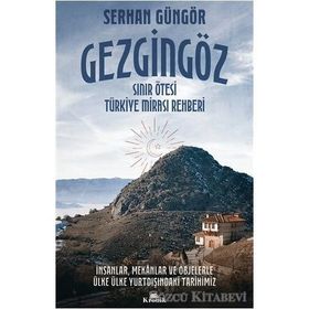 Gezgingöz - Serhan Güngör