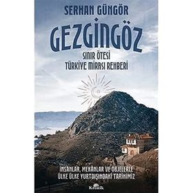 Gezgingöz - Serhan Güngör