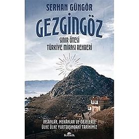 Gezgingöz - Serhan Güngör