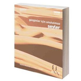 GEZGINLER İÇİN UNUTULMAZ ŞEYLER - STEVEN WATKINS, CLARE JONES