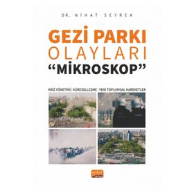 Gezi Parkı Olayları -Mikroskop- Nobel Bilimsel Eserler