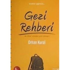 Gezi Rehberi Orhan Kural
