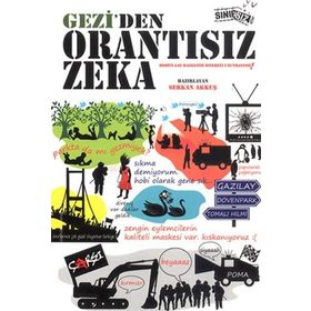 GEZI'DEN ORANTISIZ ZEKA - SERKAN AKKUŞ