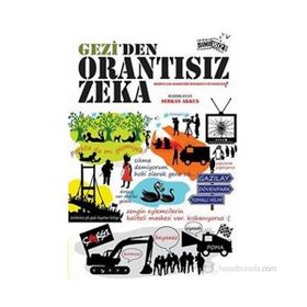 GEZI'DEN ORANTISIZ ZEKA - SERKAN AKKUŞ