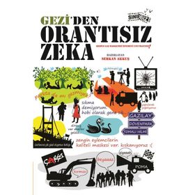GEZI'DEN ORANTISIZ ZEKA - SERKAN AKKUŞ