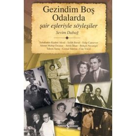 GEZINDIM BOŞ ODALARDA - SEVIM DABAĞ