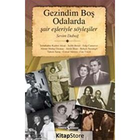 GEZINDIM BOŞ ODALARDA - SEVIM DABAĞ
