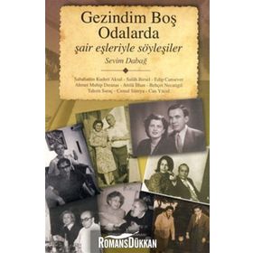 GEZINDIM BOŞ ODALARDA - SEVIM DABAĞ