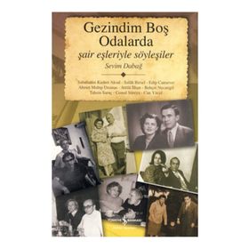 GEZINDIM BOŞ ODALARDA - SEVIM DABAĞ