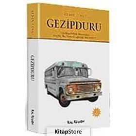 GEZIPDURU - AYDIN CINGI