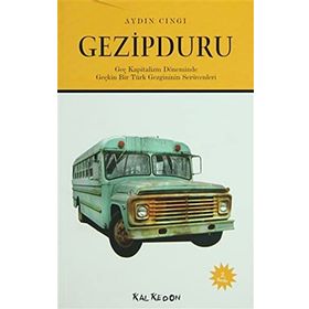 GEZIPDURU - AYDIN CINGI