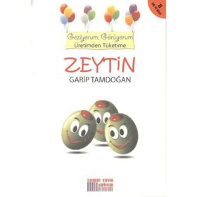 Geziyorum Görüyorum Üretimden Tüketime - Yumurta - Garip Tamdoğan
