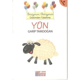 Geziyorum Görüyorum Üretimden Tüketime - Yumurta - Garip Tamdoğan