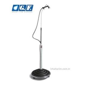 GF 5519 Solar Güneş Enerjili Duş Sistemi