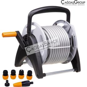 GF 5808 20 mt Bahçe Sulama Hortumu Makarası