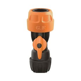 GF 8000-5024 1/2 5/8 Hortum Adaptörü Ayarlı Vana