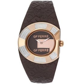 GF Ferre GF7344L2-RBRS Bayan Kol Saati