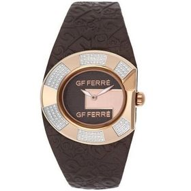 GF Ferre GF7344L2-RBRS Bayan Kol Saati