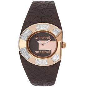 GF Ferre GF7344L2-RBRS Bayan Kol Saati