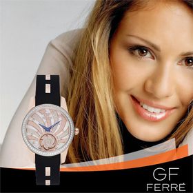 GF Ferre GFRG7375L.1.2 Bayan Kol Saati