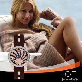 GF Ferre GFRG7375L.3.3 Bayan Kol Saati
