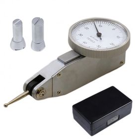 GFB 0.08x0.01 mm Salgı 30 mm Uzun Komparatör Saati