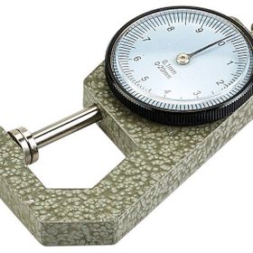 GFB 0-10x0.1x15 mm Cep Tipi Kalınlık Komparatörü